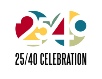 25 40 logo